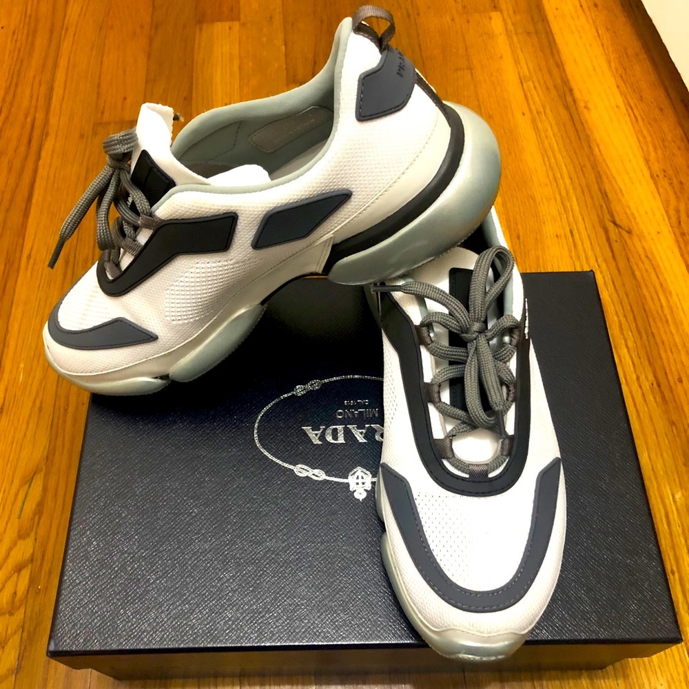 Prada sneakers